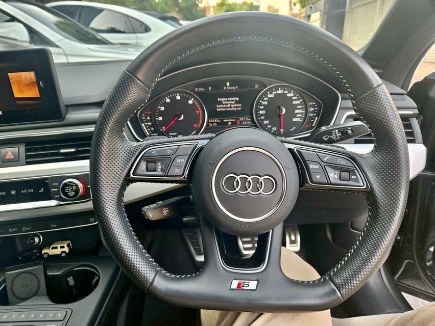 AUDI A5 Coupe 45tfsi Quattro รูปที่ 3