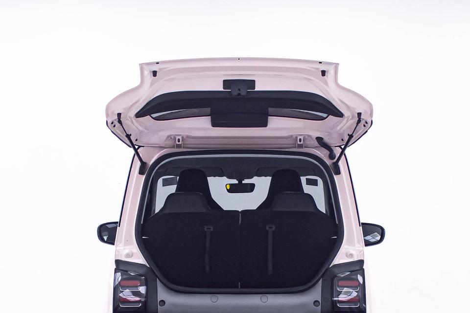  WULING AIR EV LONGRANGE 41 แรงม้า 300 KM.2024  15