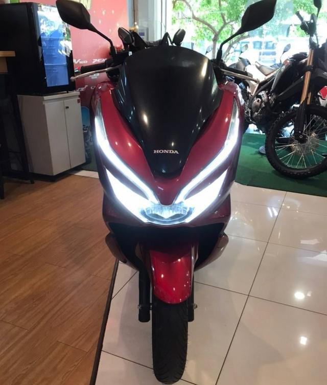 มอเตอร์ไซค์ Honda PCX150