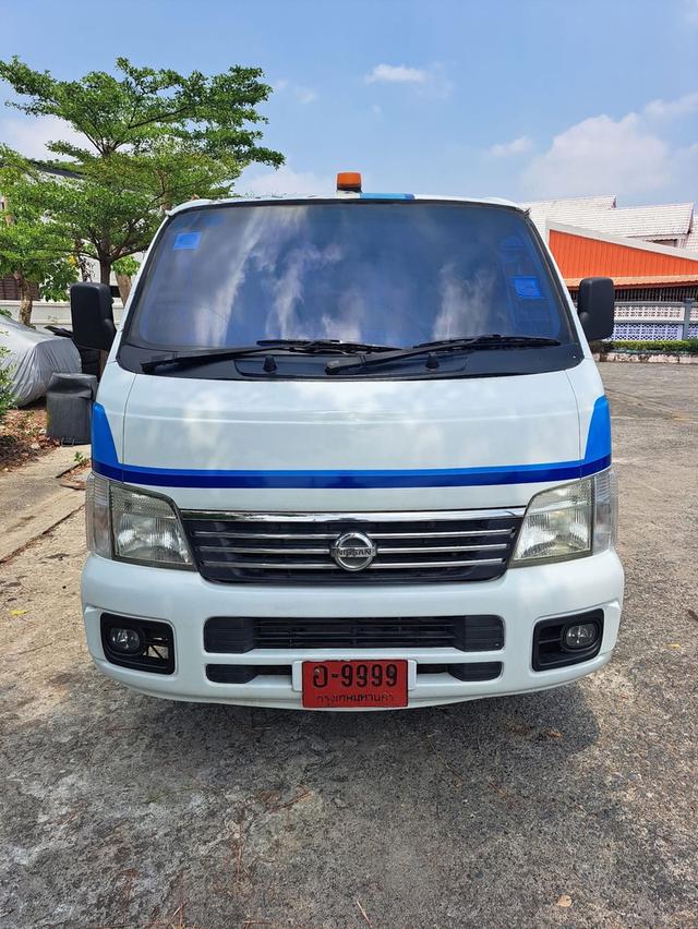 Nissan Urvan 30 Di รถตู้มือ 2 5