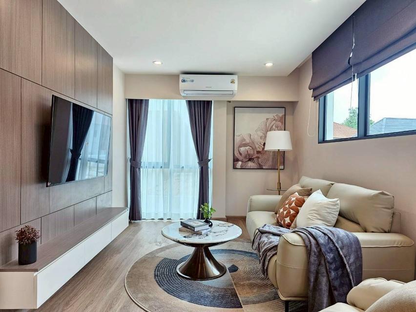 ขายบ้านพูลวิลล่าสร้างใหม่ 2 ชั้น ???? ใกล้ทะเลจอมเทียนเพียง 1.5 กม. บางละมุง ชลบุรี 5