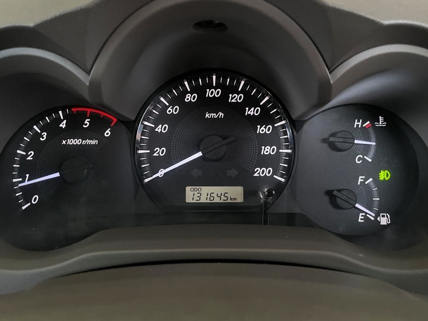 ขาย Toyota Vigo 2.5E ปี12 6