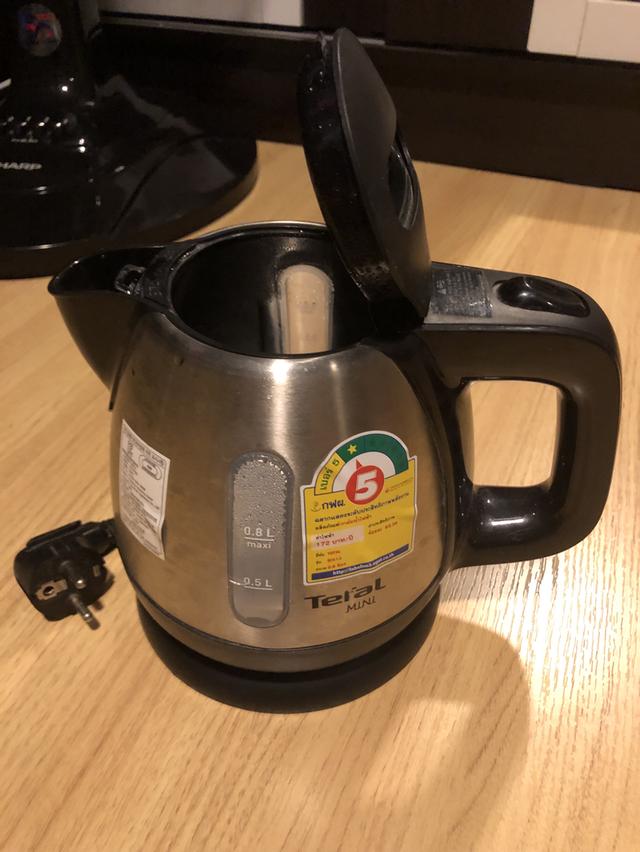 TEFAL กาต้มน้ำไฟฟ้า 0.8 ลิตร รุ่น BI-8125 2