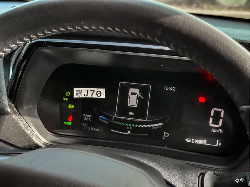 ขาย Toyota Yaris Coss 1.5Hev ปี23 8