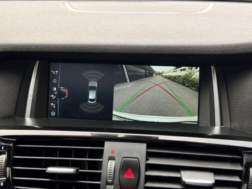 BMW X4 xDrive20d M Sportปี 2018 เลขไมล์ 123,xxx km. รูปที่ 16