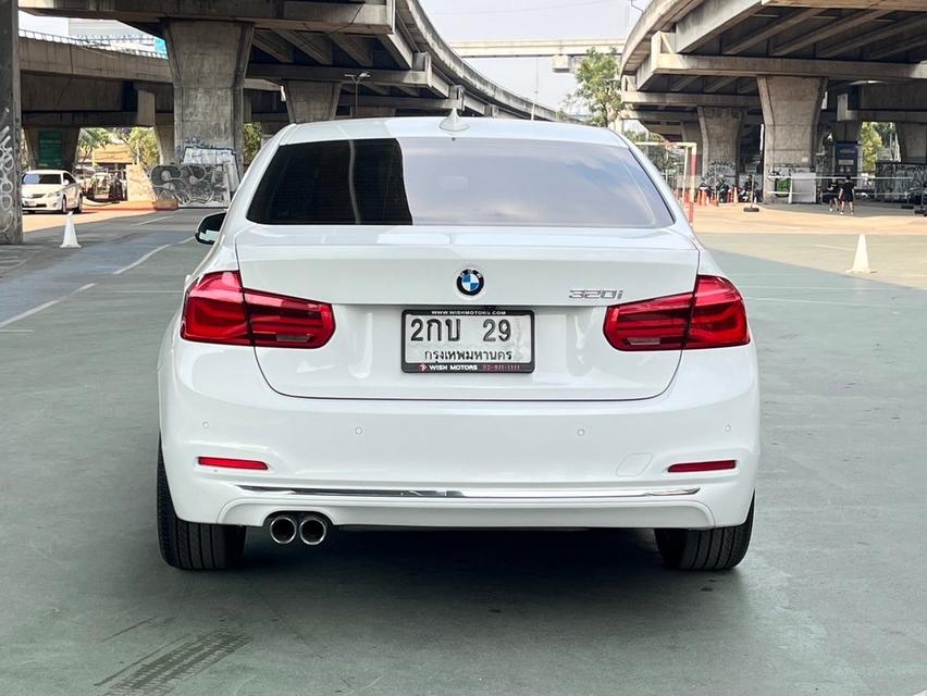 ขาย BMW 320i Luxury Lci ปี18 5