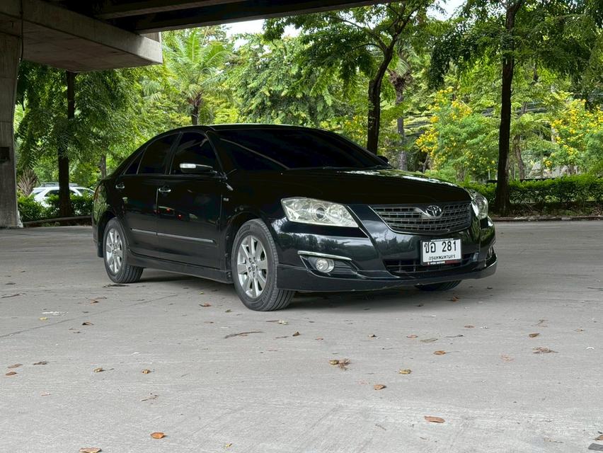 ขายรถ Toyota Camry 2.0G ปี 2008 สีดำ เกียร์ออโต้
