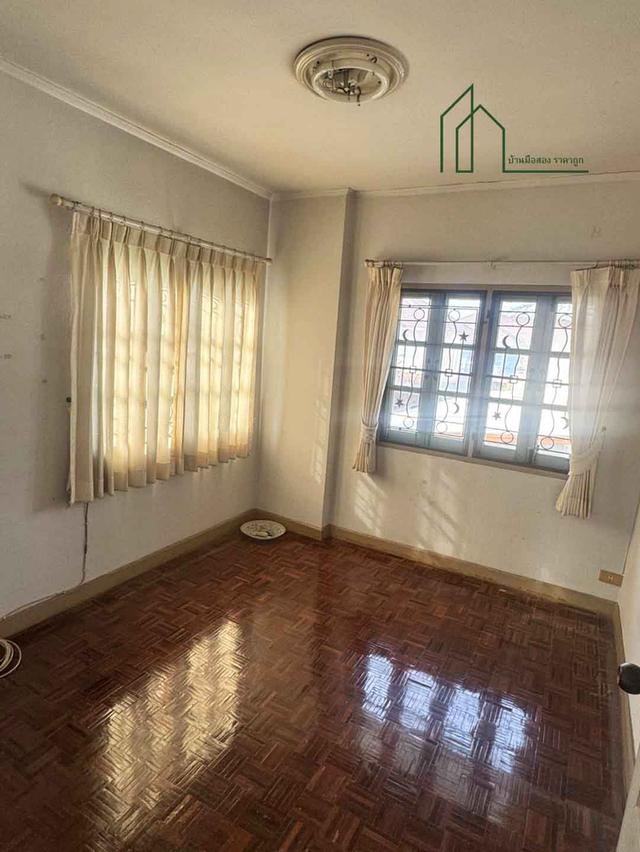 หมู่บ้านปรีชา สุวินทวงศ์ มีนบุรี หลังมุม 12