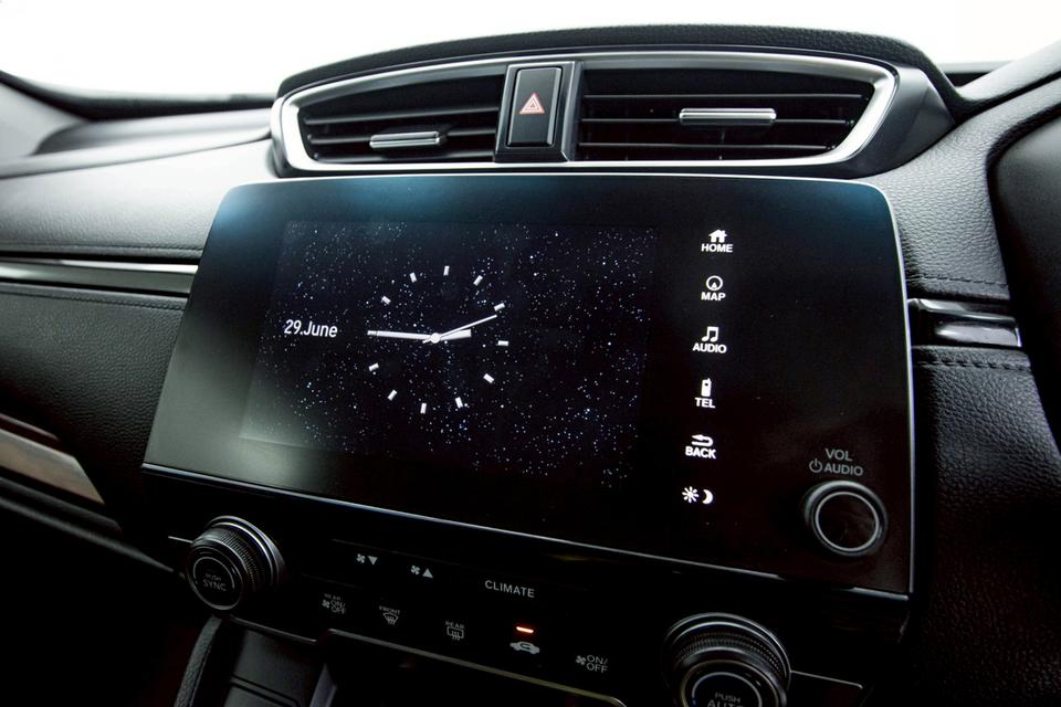รหัสรถ 1D651 HONDA CR-V 1.6 EL 4WD 2018 11