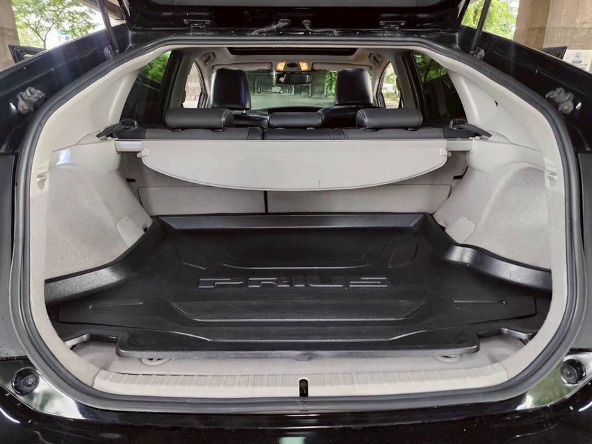 Toyota Prius 1.8 Top Grade AT ปี 2012 หลังคาแก้ว รถสวยมือเดียว 20