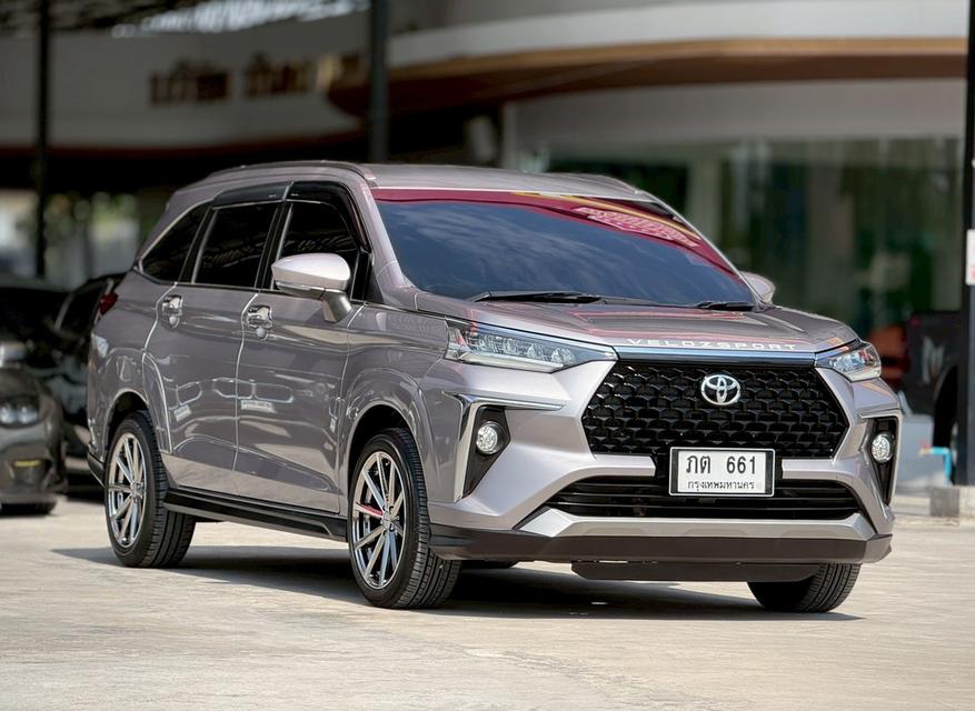 TOYOTA VELOZ 1.5 SMART ปี 2022 รูปที่ 15