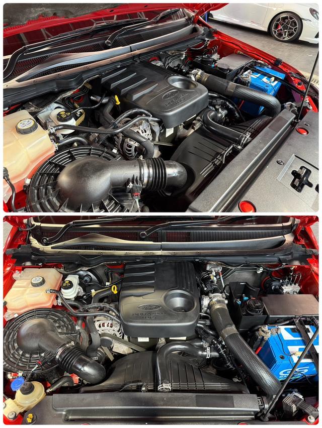 FORD RANGER 2.2 WildTrak Hi-Rider DoubleCab ปี2014 รูปที่ 13