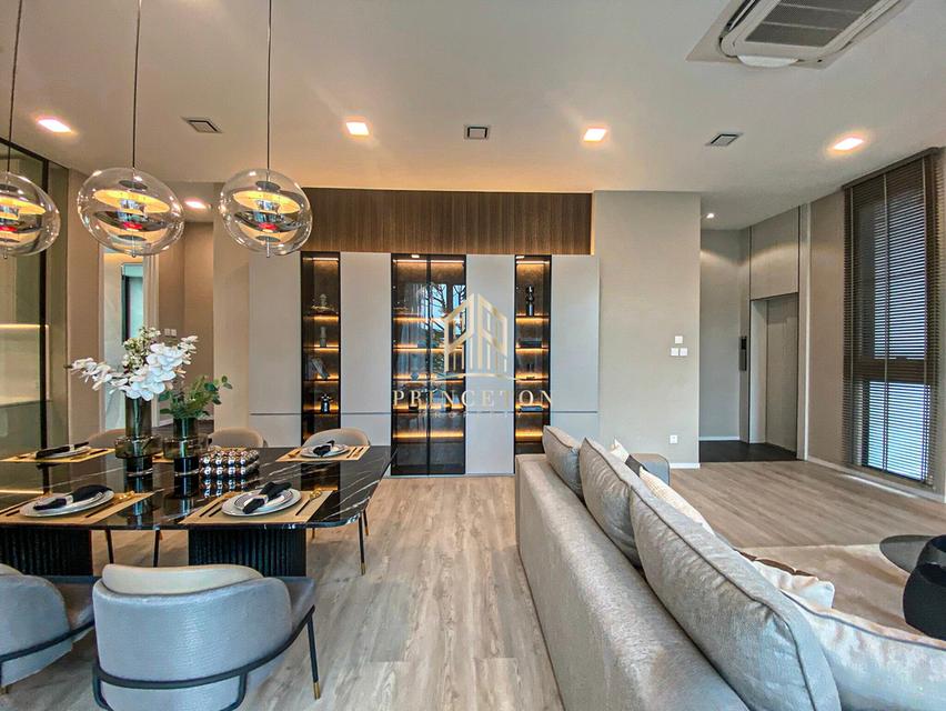 Luxury House For Sale VIVE Krungthep Kreetha Next To Wellington School 3