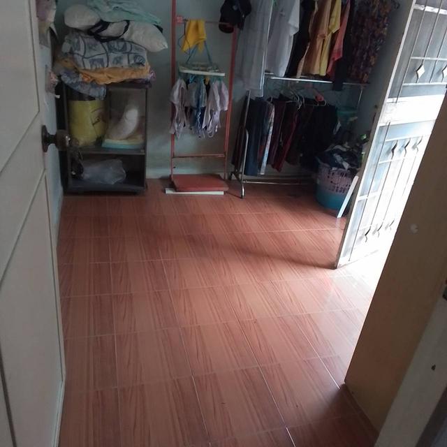 บ้านทาวน์เฮ้าส์2 ชั้น มีระเบียงเทอเรสด้านหลัง 3