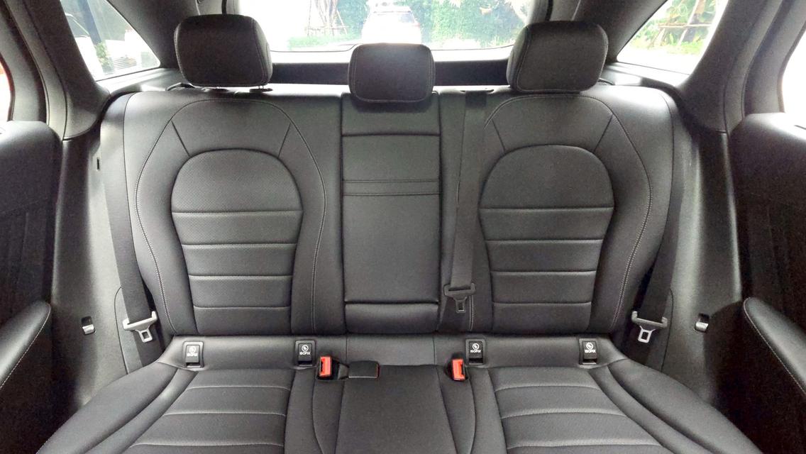 รหัสรถ WB36 Benz Glc 250d Amg รุ่นท็อปสุด ปี 2018