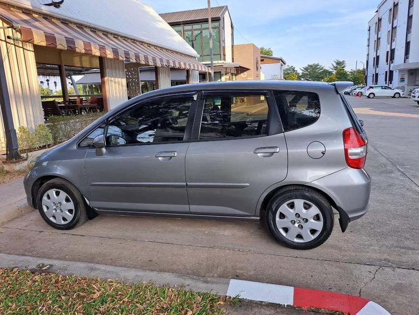 Honda Jazz ปี 2004 ราคาเบาๆ 8