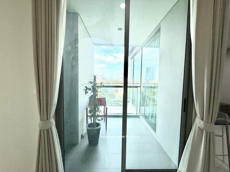 LM25-0176 ปล่อยเช่า คอนโด เดอะบรีซ นราธิวาส ช่องนนทรี เฟอร์นิเจอร์ครบครัน พร้อมเข้าอยู่ ขนาด 71 ตรม 2 นอน 2 น้ำ 1 ครัว 8