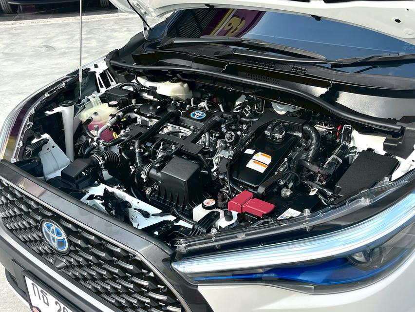 Toyota Cross 1.8Hybrid ปี22 รูปที่ 18