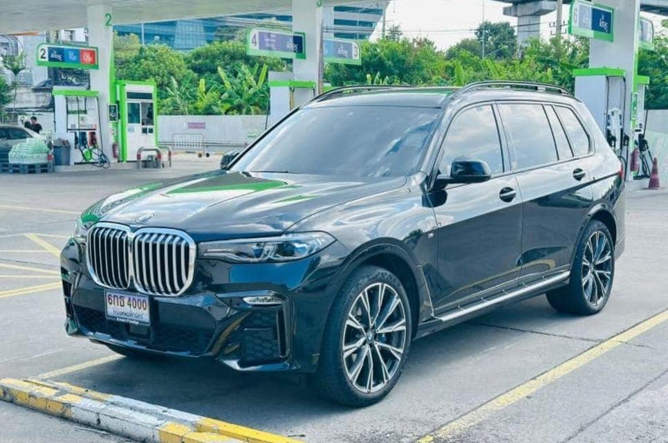 ขายรถ BMW X7 ปี 2022 3