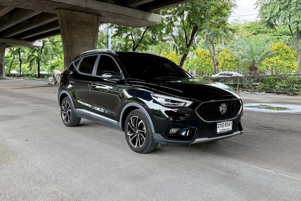 MG ZS 1.5 X+ Sunroof AT ปี 2022