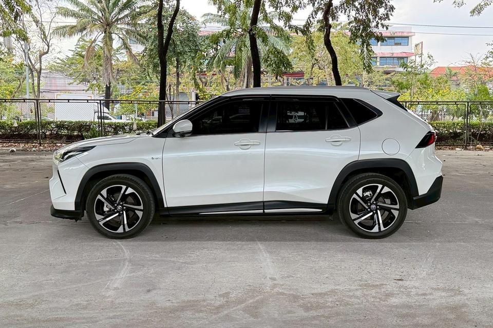 🔥ฟรีดาวน์ รถสวยมือเดียว ปีใหม่ ไมล์น้อย  TOYOTA YARIS CROSS 1.5 HEV PREMIUM LUXURY AT ปี 2024 รูปที่ 9