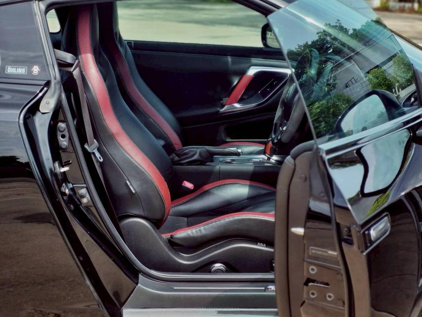 ขาย Nissan GT-R R35 ปี11 14