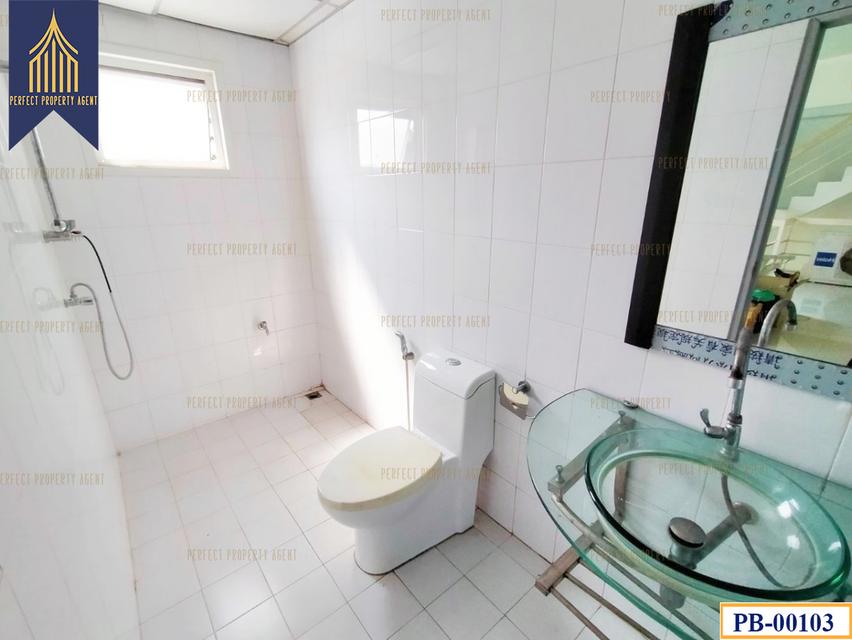 อาคารพาณิชย์ 2 คูหา หลังมุม เหมาะทำโฮมออฟฟิต ใกล้ BTS แบริ่ง สมุทรปราการ พร้อมอยู่ 14