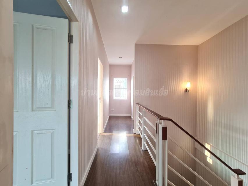 หมู่บ้านฮาบิเทีย เลียบคลองสอง 6