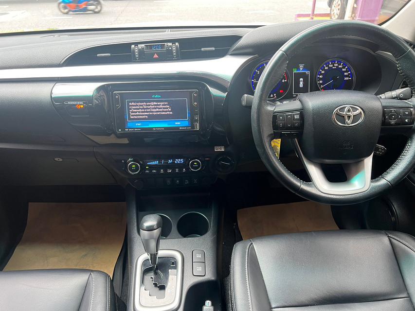 Toyota Hilux Revo 2.8 DOUBLE CAB G 4WD  ปี : 2018 3