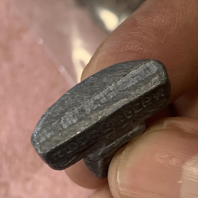 หลวงพ่อพรม วัดช่องแค เนื้อตะกั่ว รูปที่ 5