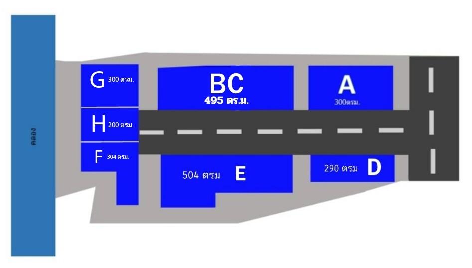 HR03D โกดังสำเร็จรูปให้เช่า บ้านค่าย ระยอง เนื้อที่ 290 ตร.ม. 6