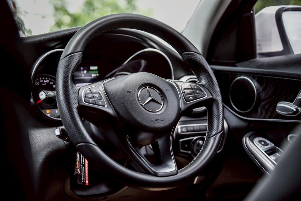 รหัสรถ CBL153 Mercedes-Benz C350e 2.0 Avantgarde AT 2017 14