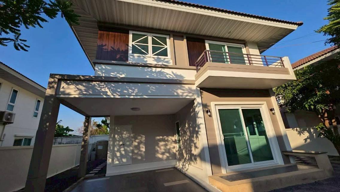 House For Sale ศุภาลัย วิลล์ บางนา-วงแหวน 11