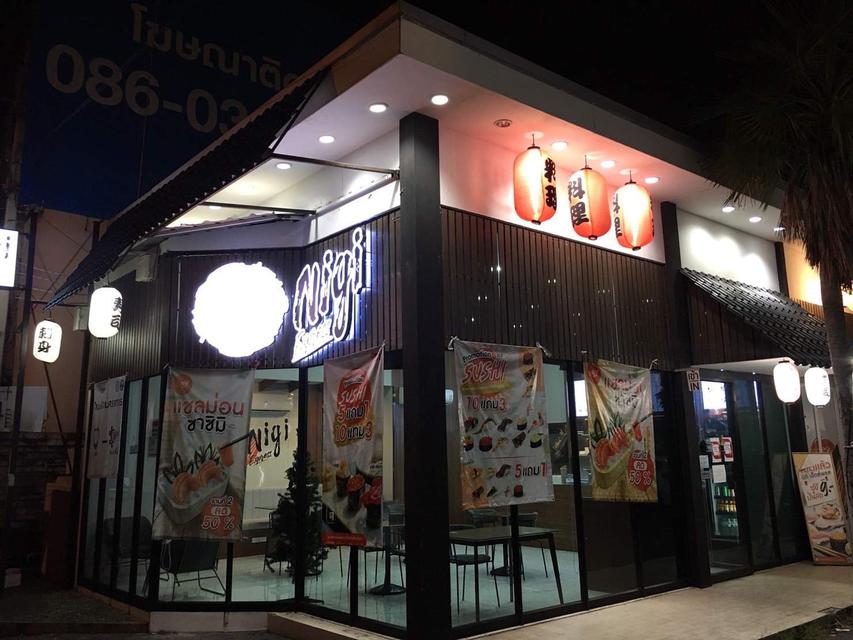 เซ้ง‼️ ร้านอาหารญี่ปุ่น พร้อมแบรนด์ ลาดพร้าวโชคชัย4 @อยู่ระหว่างซอย52/1 กับ 54 5
