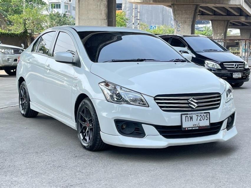 รหัสรถ WMT7205 Ciaz 1.2GL CVT ปี 2017