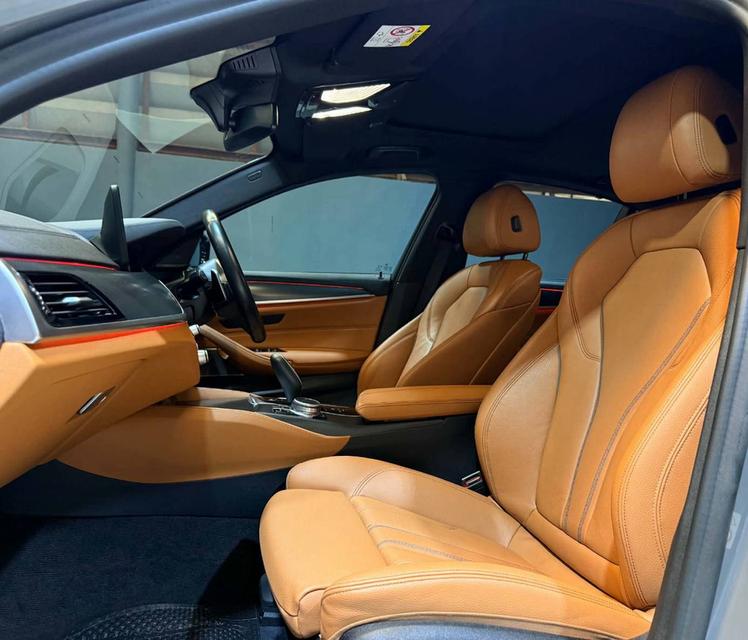 Bmw 530e M Sport lci (G30)2021 จด 2022ฃ รูปที่ 10