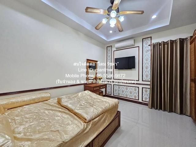 FOR SALE บ้าน ขายบ้านพูลวิลล่า 2 ชั้น พัทยาใต้ 198 ตร.ว. (ใกล้ บิ๊กซี ซูเปอร์เซ็นเตอร์ พัทยาใต้) 3 น 3 น้ำ ราคา 15.90 ล้ 6