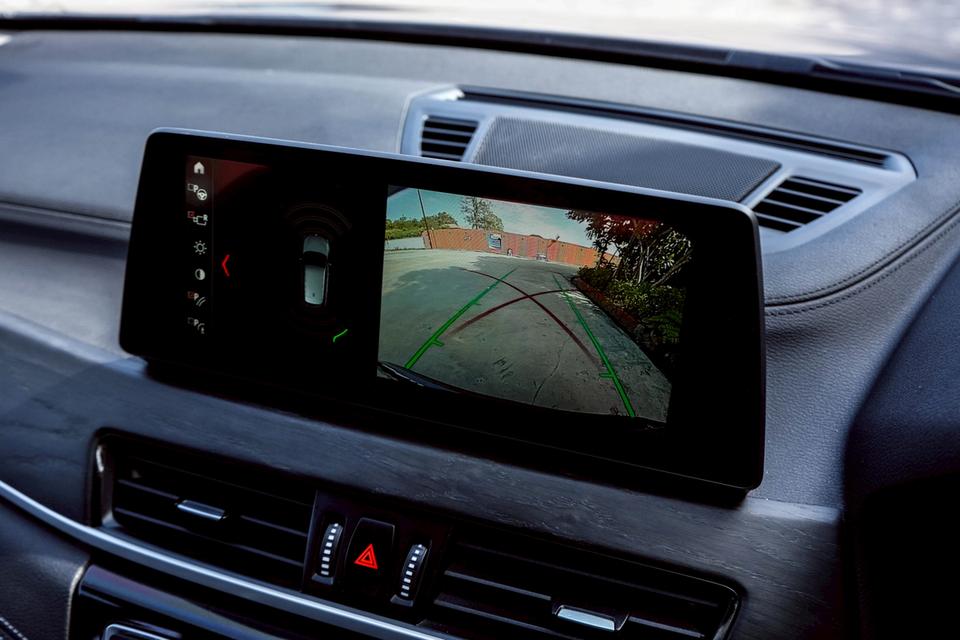 รหัสรถ CBL365 BMW X1 2.0 sDrive20d xLine F48 AT 2022 19