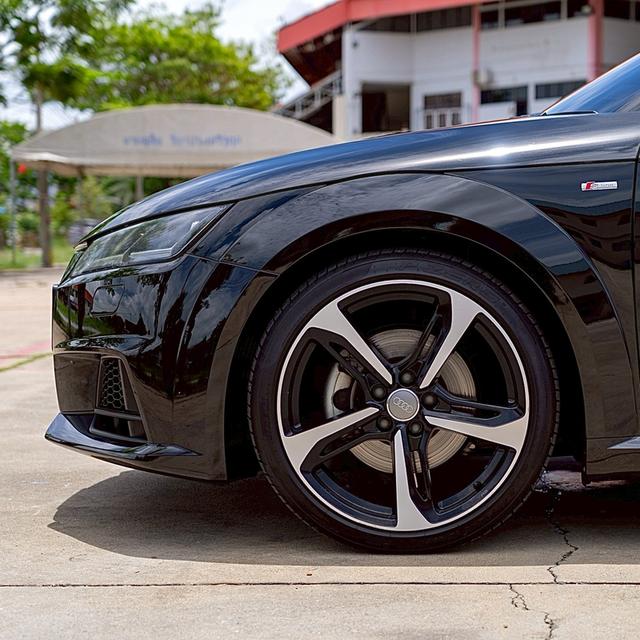 รหัสรถ 12AT5084 AUDI TT 2.0 Coupe 45 TFSI Quattro S line | ปี : 2018 6