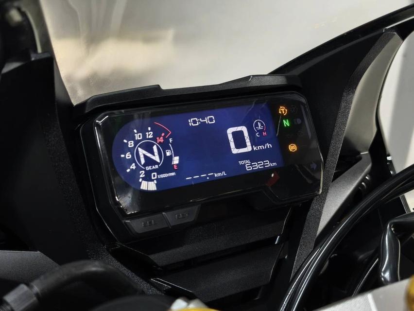 ออกรถ 0 บาท Honda Cbr650r ปี 2020 แต่งเต็ม รูปที่ 9
