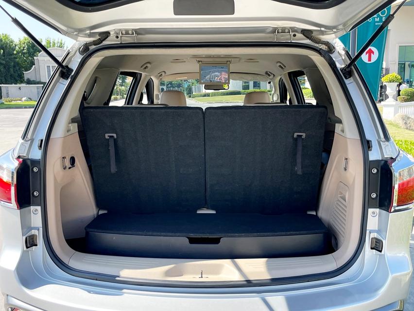 ISUZU MU-X 3.0 DA DVD 2WD ปี 2017 (รุ่นท็อป โฉม 60 ปี) 13