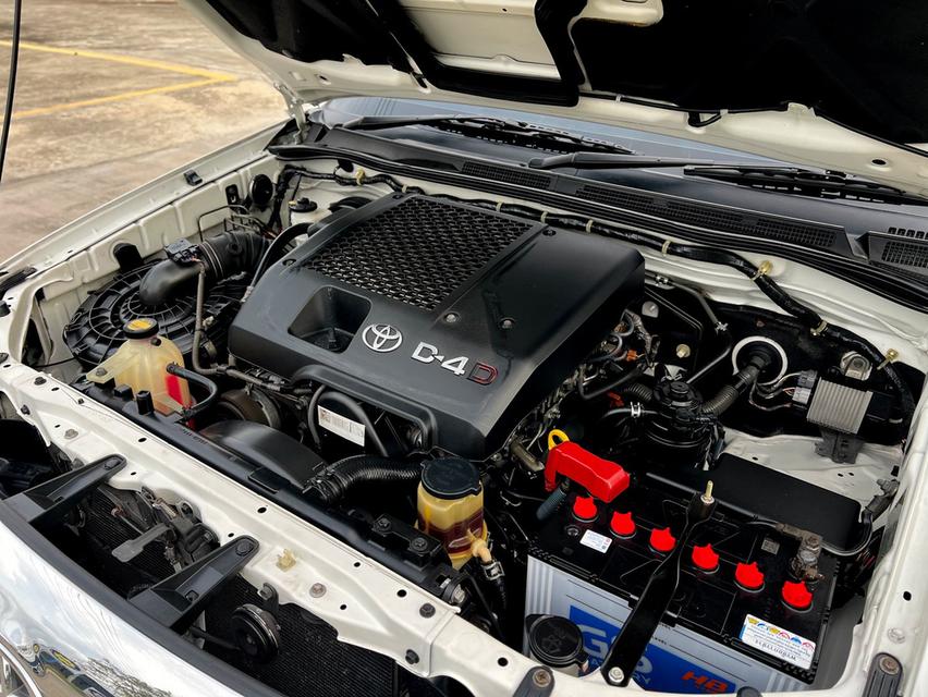 ขาย Toyota Fotuner 3.0V 4wd ปี12  16