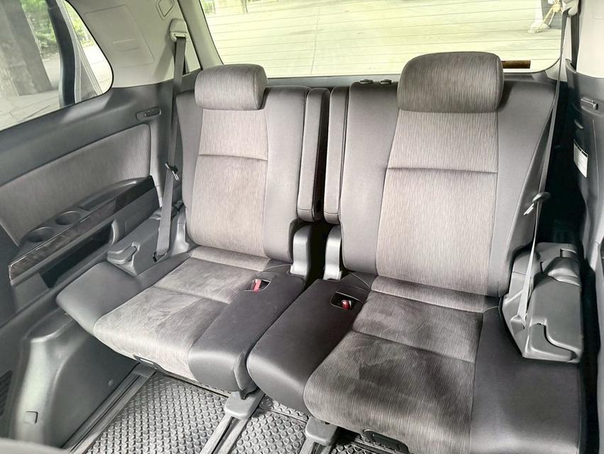 Toyota Vellfire 2.4 Hybrid  E Four AT ปี 2014 18
