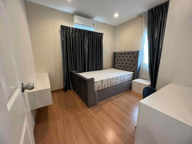 ให้เช่า บ้านเดี่ยว 2 ชั้น โครงการ ภัสสร เพรสทีจ จตุโชติ วัชรพล Passorn Prestige ChatuChot-Watcharapol ใกล้ทางด่วน สุขาภิบาล 5 11