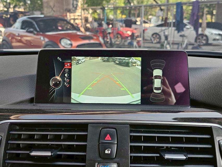 รหัสรถ WMT6617 BMW 320i Luxury LCI ปี 2018 รูปที่ 9