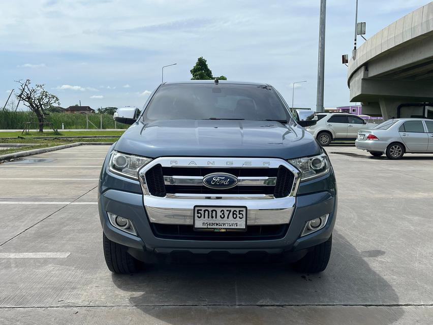 FORD RANGER 2.2 XLT DOUBLE CAB HI-RIDER ปี2016 6