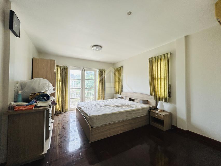บ้านเดี่ยว 2 ชั้น หมู่บ้าน ชัยพฤกษ์ บางบัวทอง นนทบุรี โซนใกล้ทะเลสาบ 5