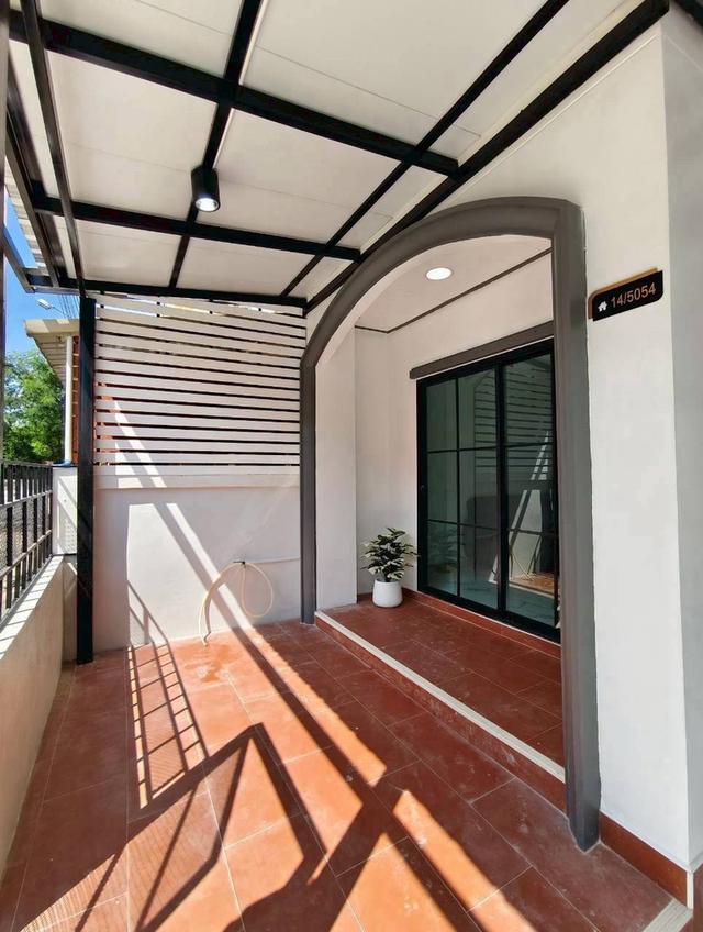 หมู่บ้านบัวทองธานีเฟส15 2