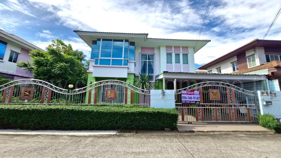 บ้านเดี่ยว พฤกษาวิลเลจ 35 เดอะ ซีซัน รังสิต - คลอง 3  16