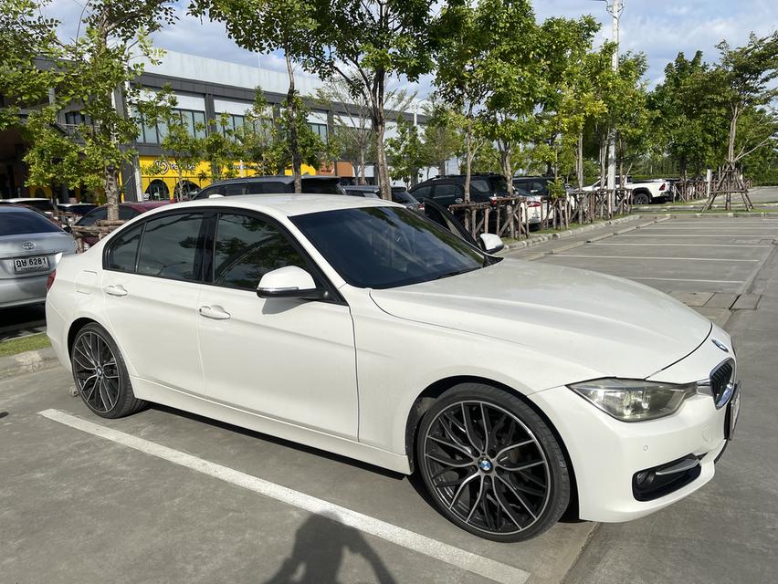 BMW 320d sport รถมือเดียว ชาย 780,000 บาท  5